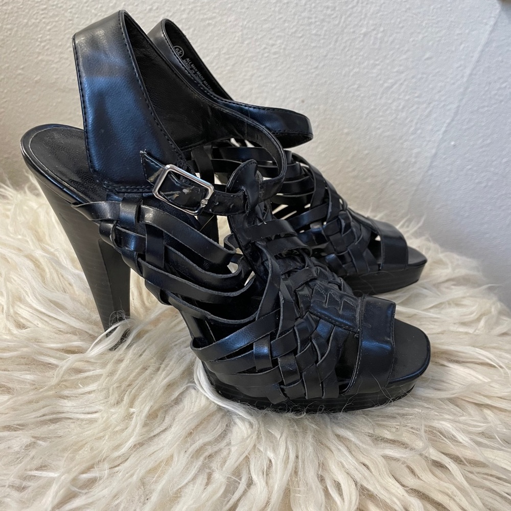Mossimo highheeled sandal